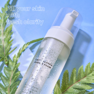 [benetus] Lacto Alaska Bubble Foam 200ml