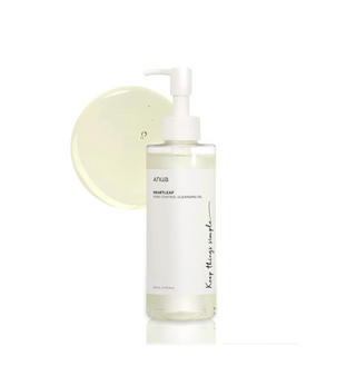 [ANUA] Heartleaf Pore Control Cleansing Oil