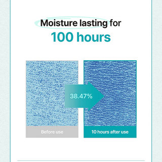 [Freemay] Real Moisture Cream 100ml (+30ml Free)