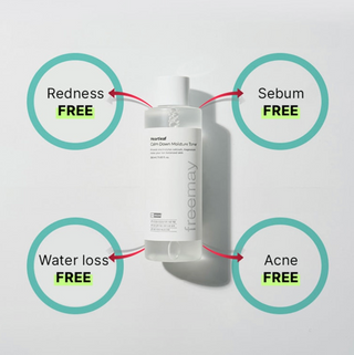 [Freemay] Heartleaf Calm Down Moisture Toner 350ml