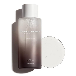 [Haruharu Wonder] Black Rice Hyaluronic Toner 300ml