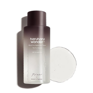 [Haruharu Wonder] Black Rice Hyaluronic Toner 150ml