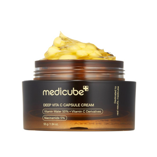 [Medicube] Deep Vita C Capsule Cream 55g