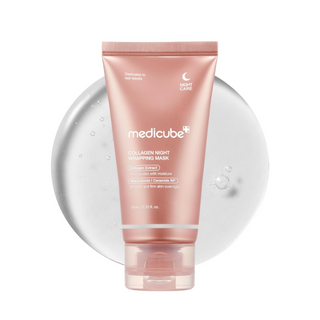 [Medicube] Collagen Night Wrapping Mask 75ml / 2.54 fl oz