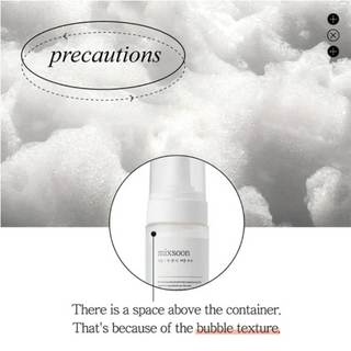 [MIXSOON] H.C.T Bubble Toner 150ml