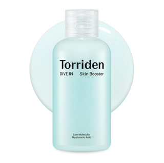 [Torriden] DIVE-IN Hyaluronic Acid Skin Booster 200ml