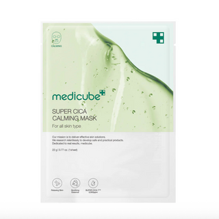 [Medicube] Super Cica Calming Mask 22g (1ea)