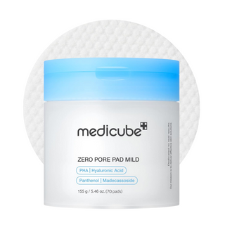 [Medicube] Zero Pore Pad Mild (70 Pads)