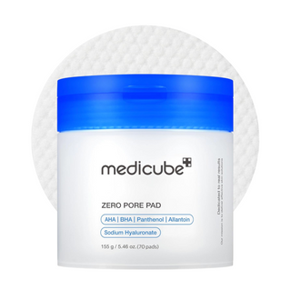 [Medicube] Zero Pore Pad 2.0 (70 Pads)