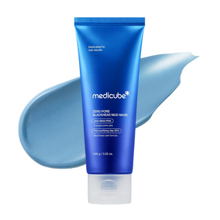 [Medicube] Zero Pore Blackhead Mud Mask 100g