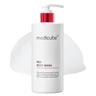 [Medicube] Red Acne Body Wash 2.0 400g
