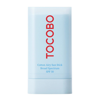 [Tocobo] Cotton Airy Sun Stick SPF 50