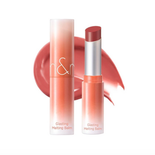 [rom&nd] GLASTING MELTING BALM 14.Dear Apple