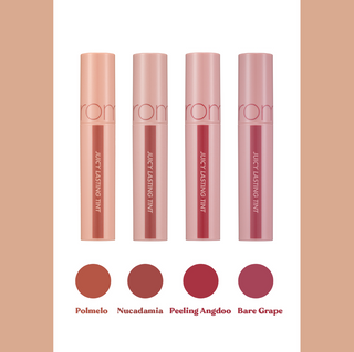 [rom&nd] JUICY LASTING TINT 25. BARE GRAPE
