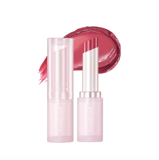 [Peripera] INK MOOD GLOWY BALM 010 ROSY HOUR (NIGHT PERI)