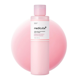 [Medicube] PDRN Pink Niacinamide Milky Toner 150ml