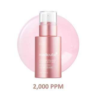 [Medicube] PDRN Pink Collagen Exosome Shot Serum 2,000 PPM 30ml