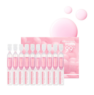 [Medicube] PDRN Pink One Day Serum 0.05 fl.oz x 10ea