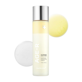 [Medicube] AGE-R Glutathione Glow Toner 140ml