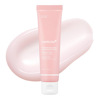 [Medicube] PDRN Pink Hyaluronic Moisturizing Cream 50ml