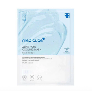 [Medicube] Zero Pore Cooling Mask 27g (1ea)
