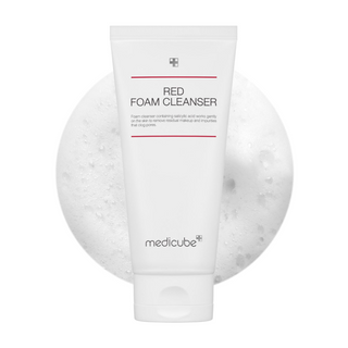 [Medicube] Red Foam Cleanser 120ml