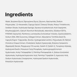 [Medicube] PDRN Pink Collagen Exosome Shot Serum 2,000 PPM 30ml