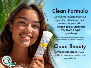 [AGE20'S] UV Defense Hydro Calming Sunscreen 50ml