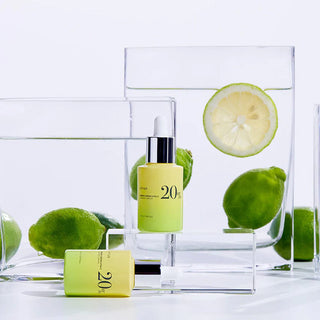 [ANUA] Green Lemon Vitamin C Blemish Serum 20g