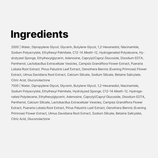 [Medicube] One Day Exosome Shot Pore Ampoule 7,500 PPM 30ml