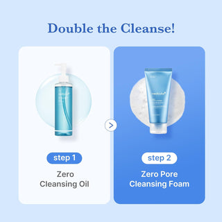 [Medicube] Zero Foam Cleanser 120g