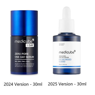 [Medicube] Zero Pore One Day Serum 30ml
