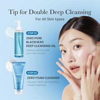 [Medicube] Zero Pore Blackhead Deep Cleansing Oil 205ml