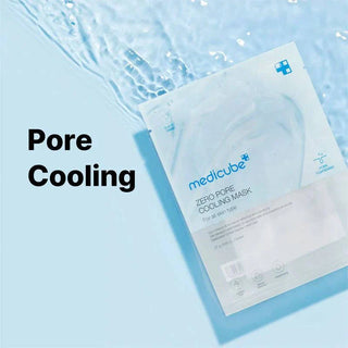 [Medicube] Zero Pore Cooling Mask 27g (1ea)
