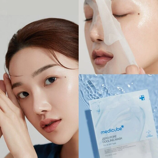 [Medicube] Zero Pore Cooling Mask 27g (1ea)