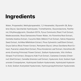 [Medicube] Zero Pore Pad Mild (70 Pads)