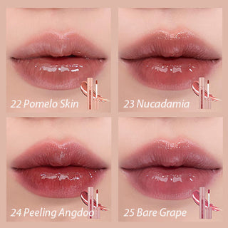 [rom&nd] JUICY LASTING TINT 23. NUCADAMIA