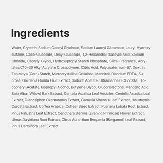 [Medicube] Zero Pore Clear Blue Capsule Cleansing Foam 120g