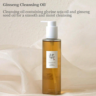 [Beauty of Joseon] Ginseng Cleansing Oil 210ml