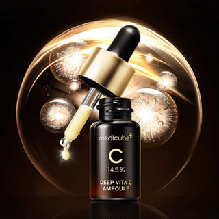 [Medicube] Deep Vita C Ampoule 2.0 30g