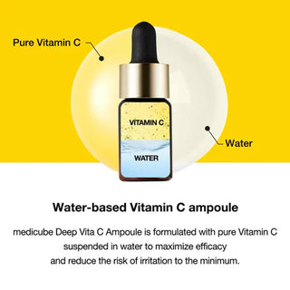 [Medicube] Deep Vita C Ampoule 2.0 30g