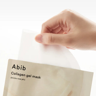 [Abib] [1ea] Collagen Gel Mask Jericho Rose Jelly 35g