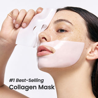 [BIODANCE] [EN][4ea] Bio-Collagen Real Deep Mask 4ea