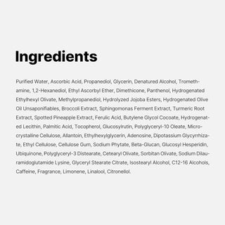 [Medicube] AGE-R Vita C Pro Ampoule 20ml