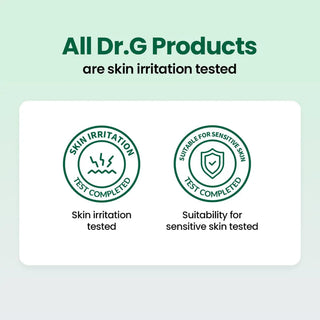 [Doctor.G] pH Cleansing RED Blemish Clear Soothing Foam 150ml