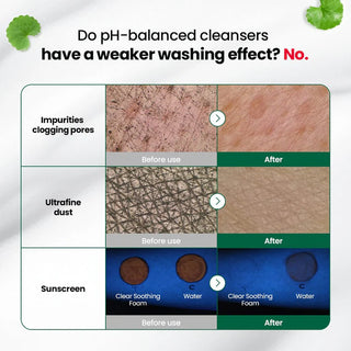 [Doctor.G] pH Cleansing RED Blemish Clear Soothing Foam 150ml