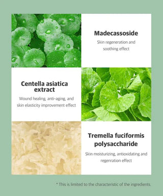 [Freemay] Olive Cica Calming Ampoule Mask 10ea