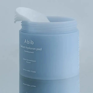 [Abib] Sedum Hyaluron Pad - Hydrating Touch (75 pads)