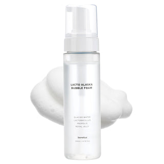[benetus] Lacto Alaska Bubble Foam 200ml