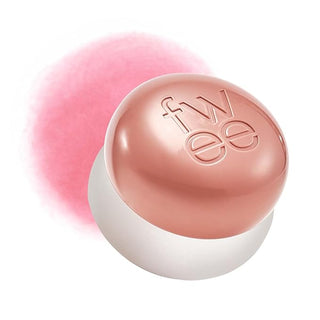 [FWEE] [Keyring] Lip&Cheek Blurry Pudding Pot ND02 Like 5g